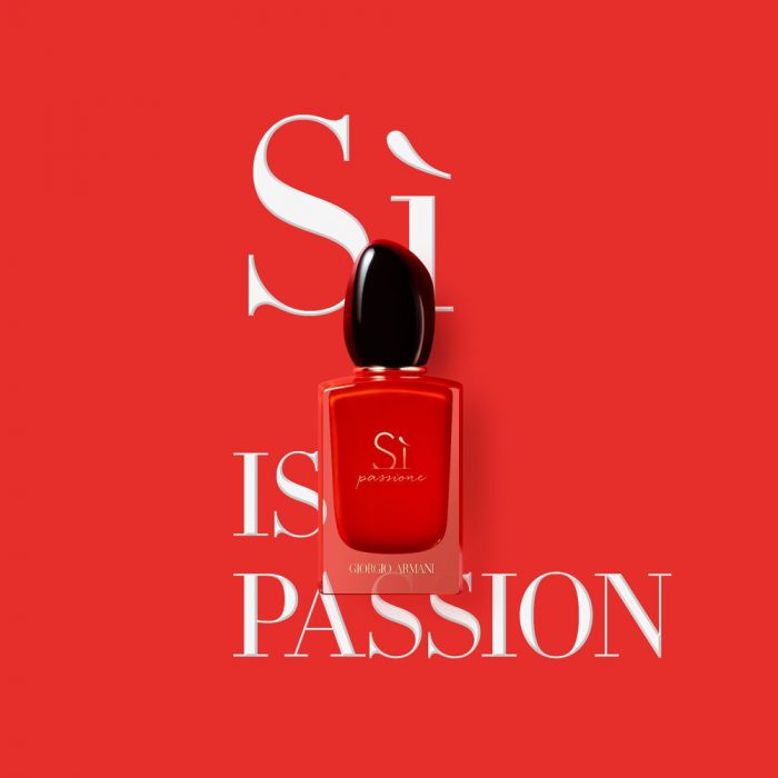 Armani Sì Passione Eau de Parfum Mujer