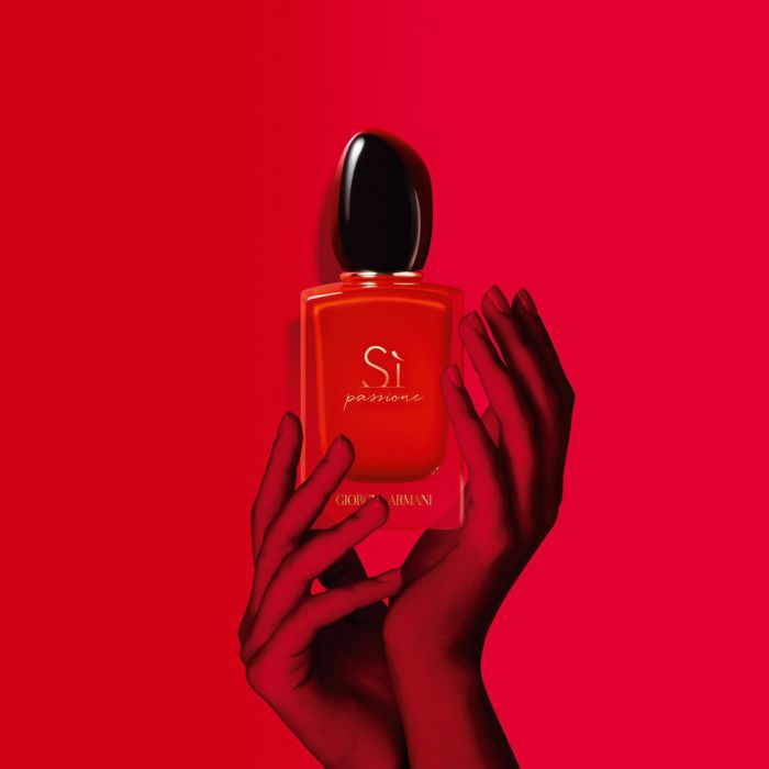 Armani Sì Passione Eau de Parfum Mujer