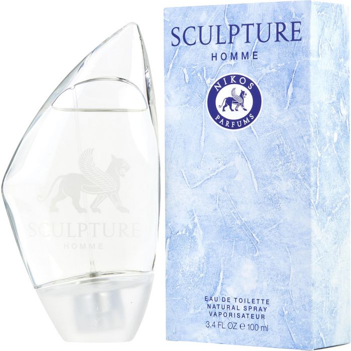 Nikos Sculpture EDT
