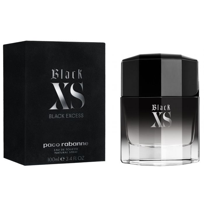 Rabanne Black XS EDT