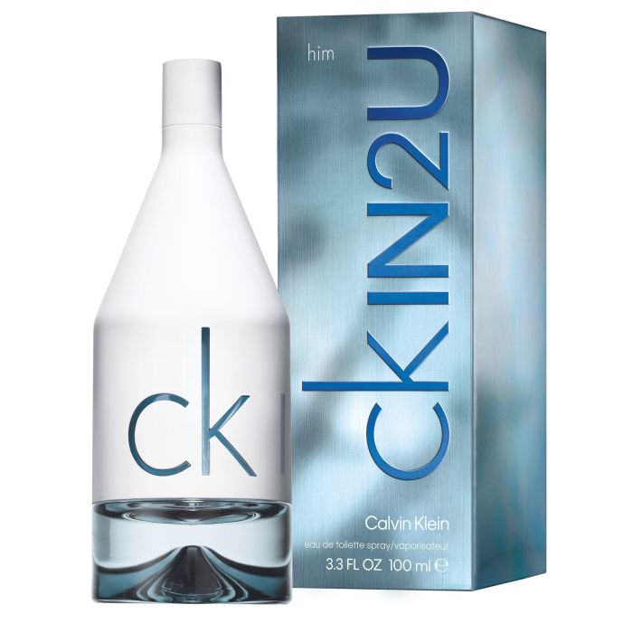 Calvin Klein Ck In2u For Him EDT