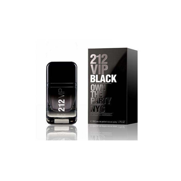 Carolina Herrera 212 VIP Black EDP