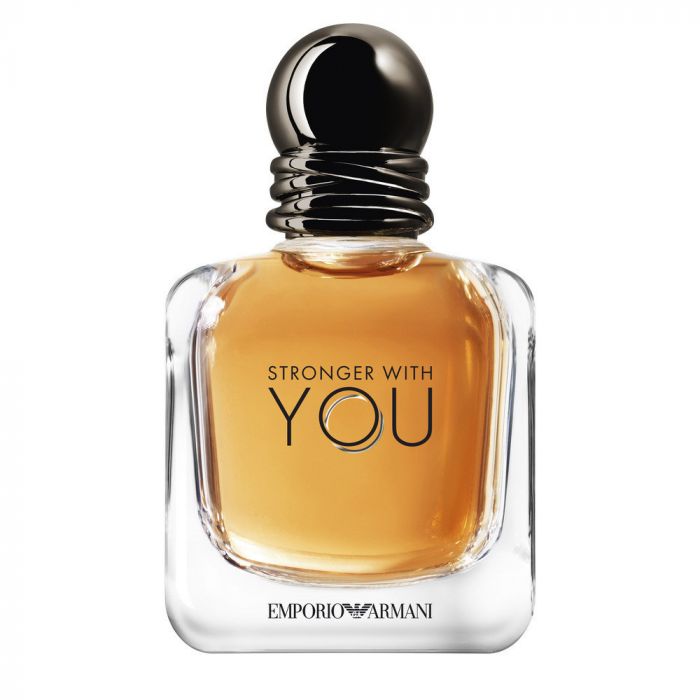 Armani Stronger With You Emporio Armani - Eau de Toilette para hombre
