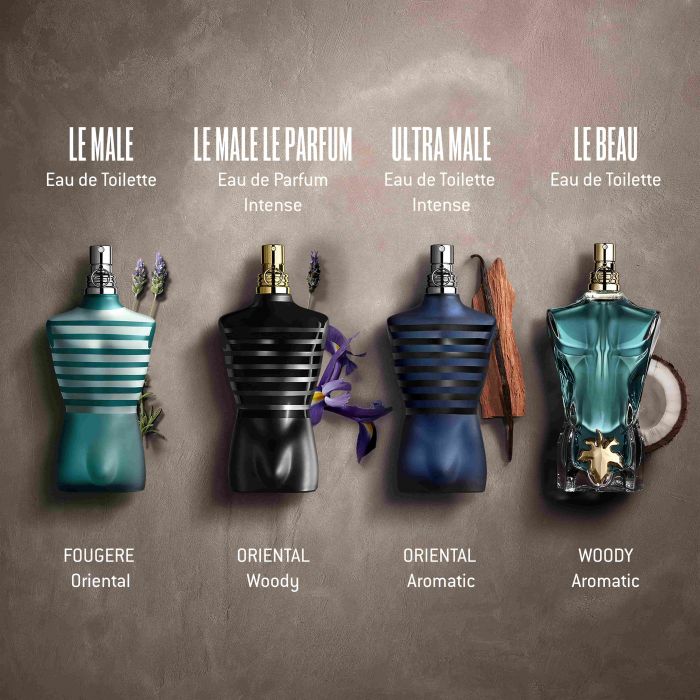 Jean Paul Gaultier Le Male Le Parfum EDP