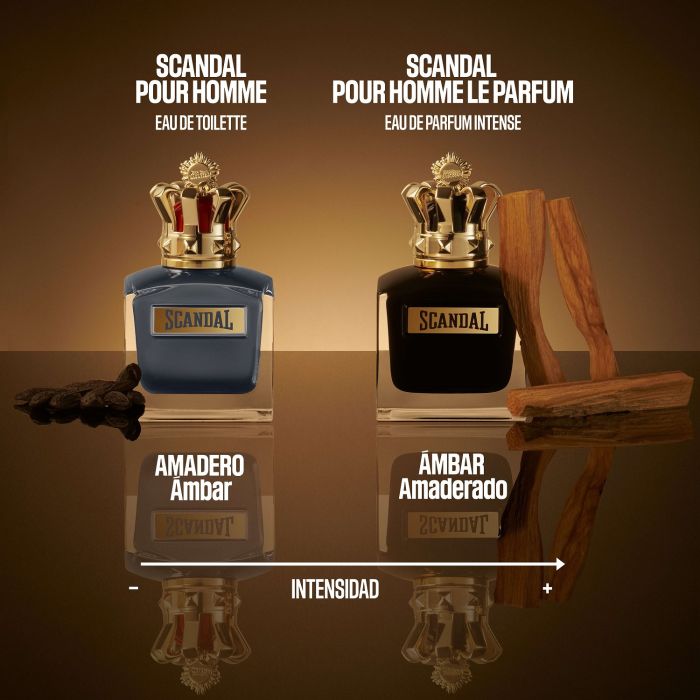 Jean Paul Gaultier Scandal Le Parfum Pour Homme
