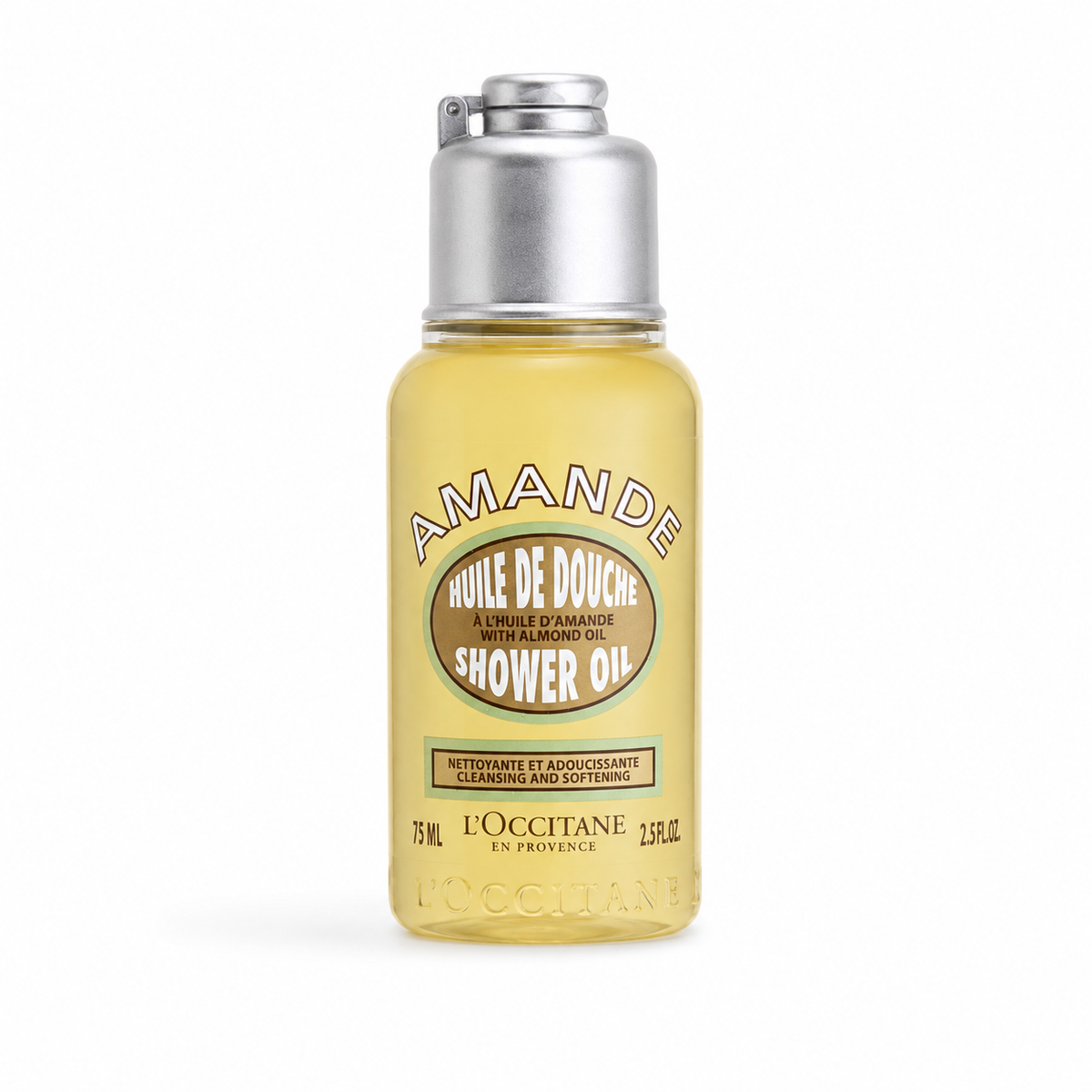L'Occitane Amande Shower Oil