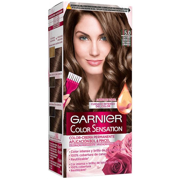 Garnier Color Sensation Tinte Tintes de pelo