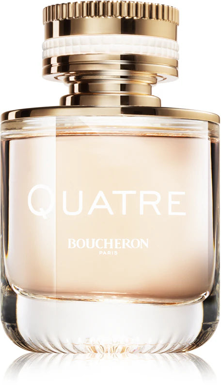 Quatre Eau de Parfum — frescura afrutada elegante