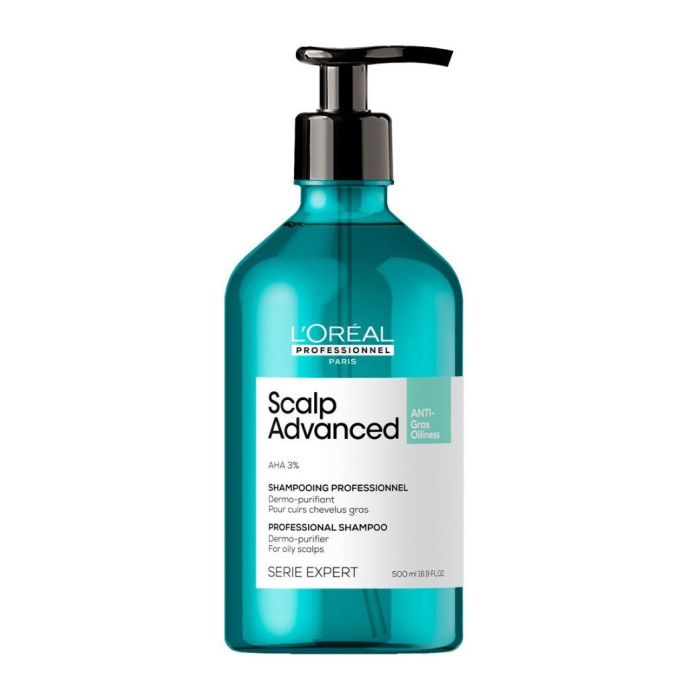 L'Oréal Professionnel Champú Expert Scalp Advanced Anti Grasa Champús antigrasa