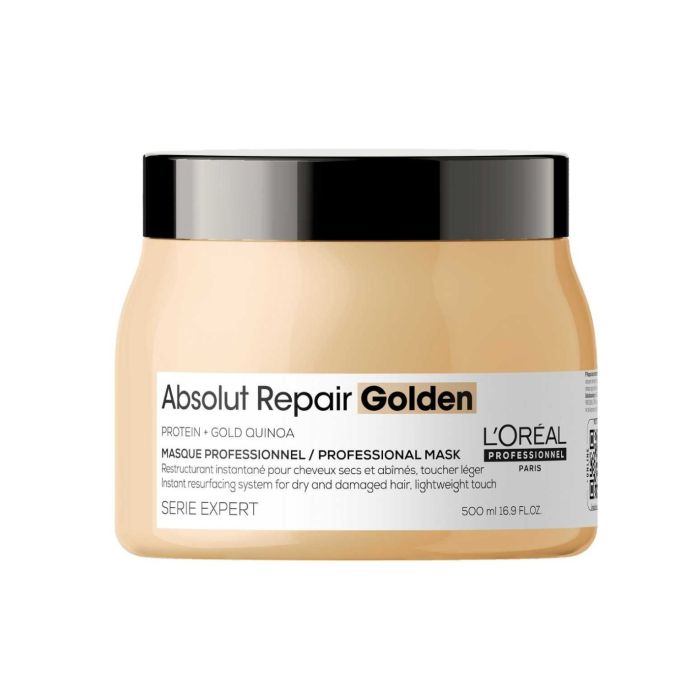 L'Oréal Professionnel Absolut Repair Golden Mascarilla Dorada Mascarillas para el pelo