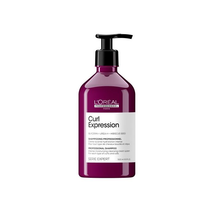L'Oréal Professionnel Curl Expression Champú crema limpiadora intensamente hidratante Champús