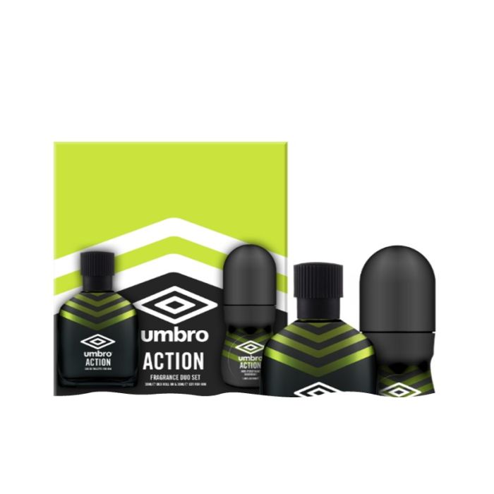 Umbro Estuche Action Duo