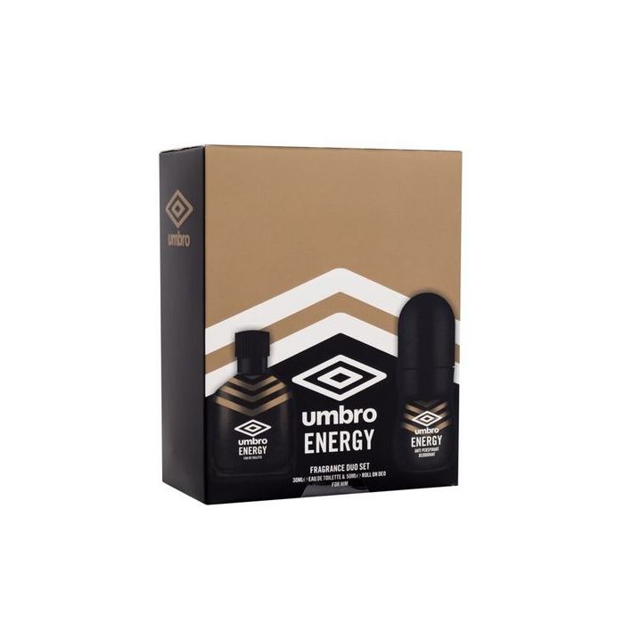 Umbro Energy Duo Estuche de Regalo