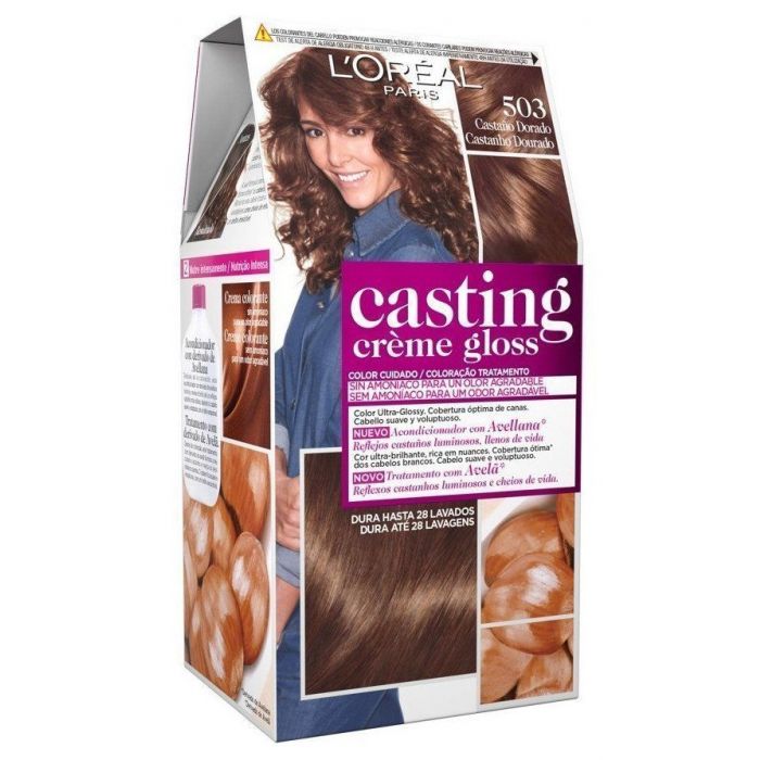 L'Oréal París Casting Creme Gloss Tintes Tintes de pelo