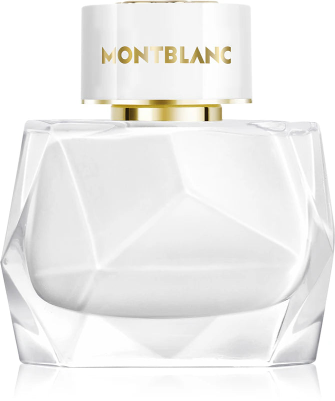 Montblanc Signature Eau de Parfum – Vainilla duradera