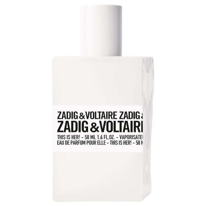 Zadig &amp; Voltaire ¡Esta es ella! Agua de perfume
