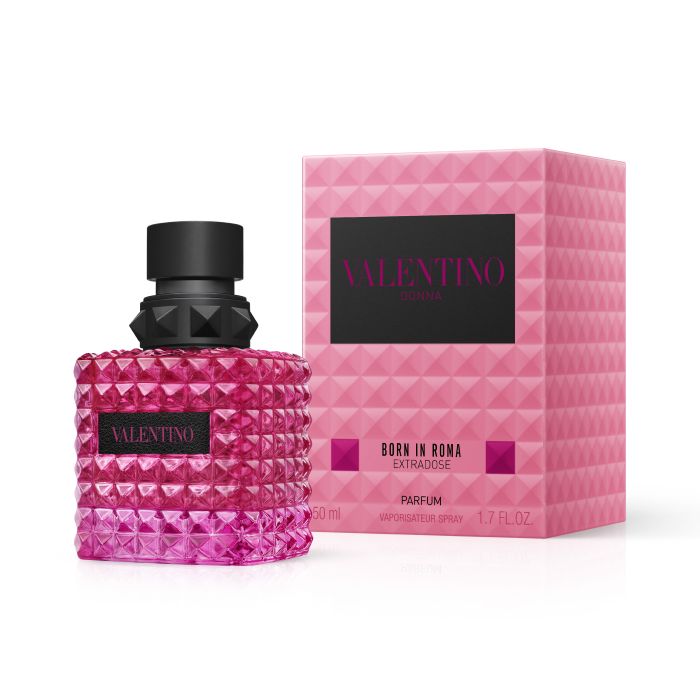 Perfume Extradose de Valentino Born in Roma