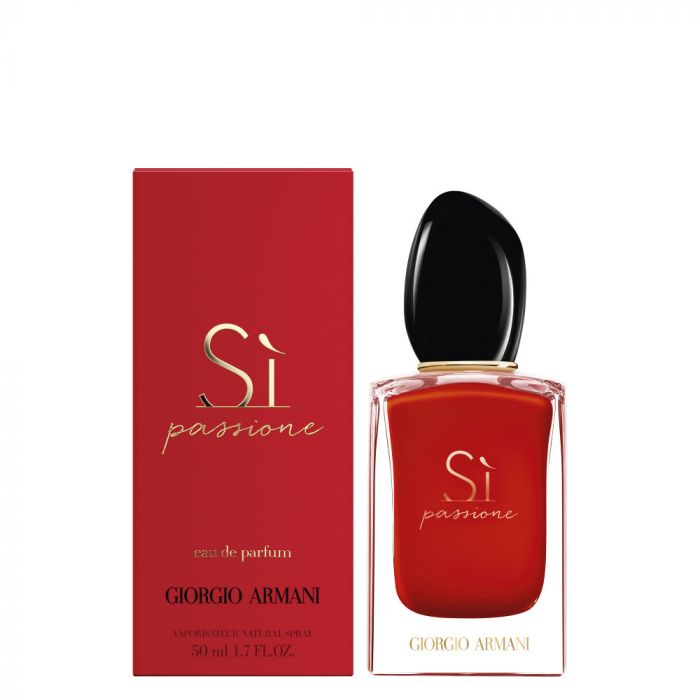 Armani Sì Passione Eau de Parfum Mujer