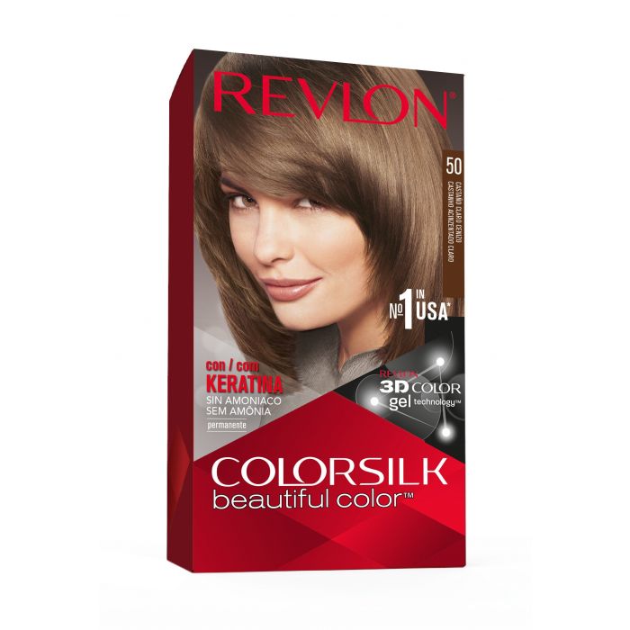 Revlon Colorsilk Tinte Sin Amoniaco Tintes de pelo