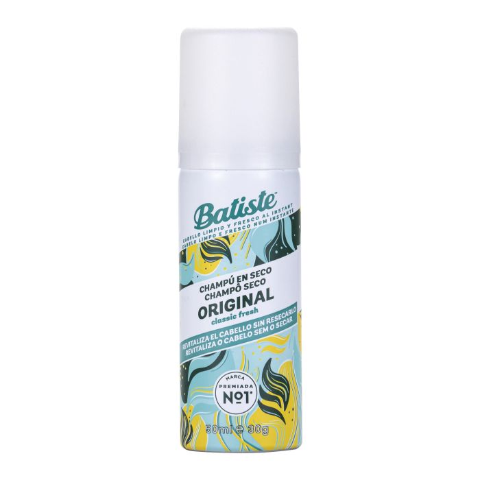 Batiste Champú en Seco Original Champús en seco