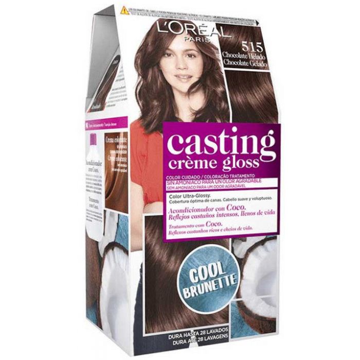 L'Oréal París Casting Creme Gloss Tintes Tintes de pelo