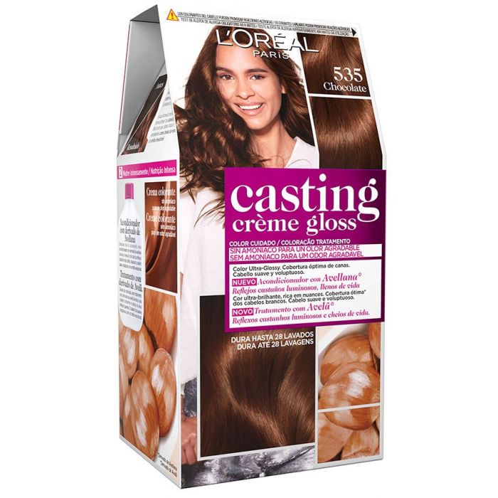 L'Oréal París Casting Creme Gloss Tintes Tintes de pelo