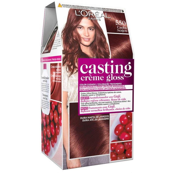 L'Oréal París Casting Creme Gloss Tintes Tintes de pelo