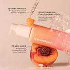 Ole Henriksen Peach Glaze Niacinamide Cleanser