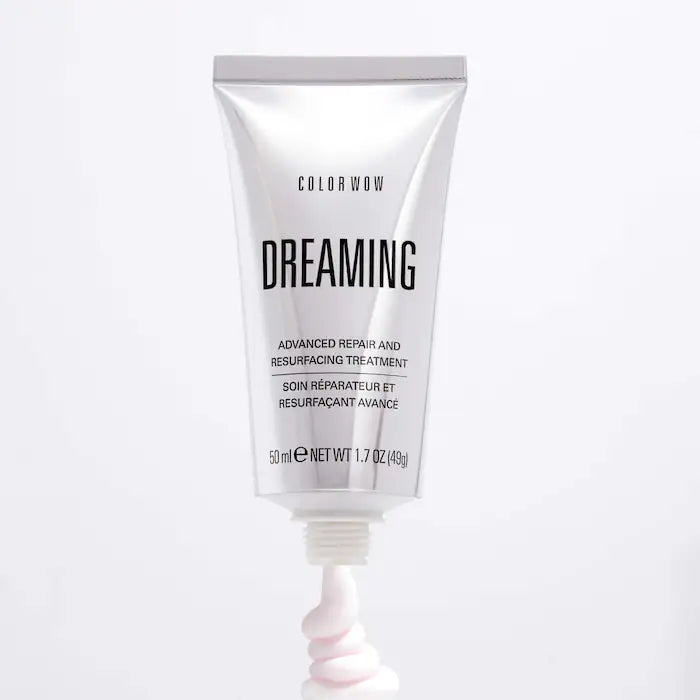 Dreaming Advanced Repair Resurfacing Treatment Mask for Damaged Frizzy Hair