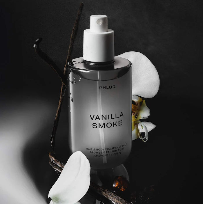 Phlur Vanilla Smoke Travel Size Body Mist