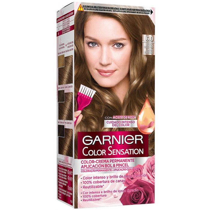 Garnier Color Sensation Tinte Tintes de pelo
