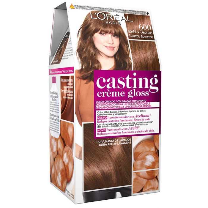 L'Oréal París Casting Creme Gloss Tintes Tintes de pelo