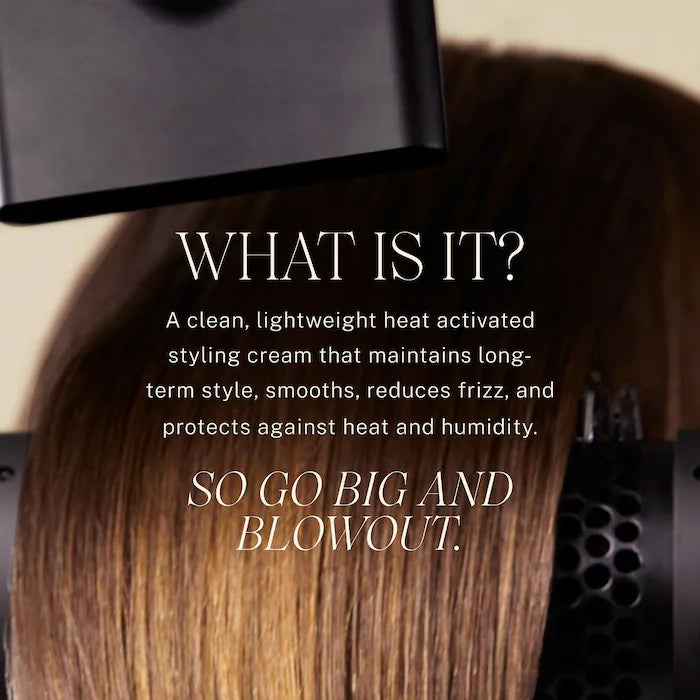 JVN Complete Blowout Styling Milk