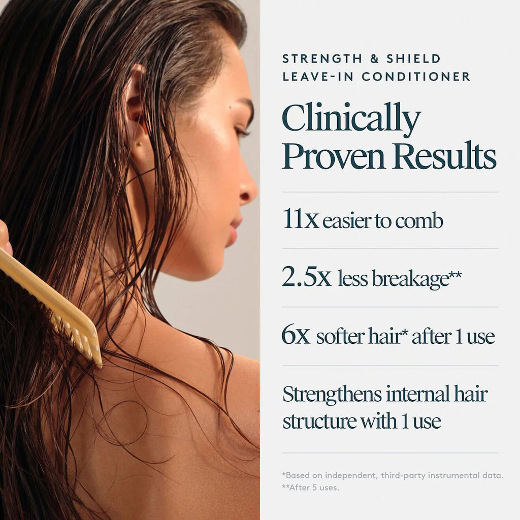 Virtue Strength & Shield Leave-In Conditioner