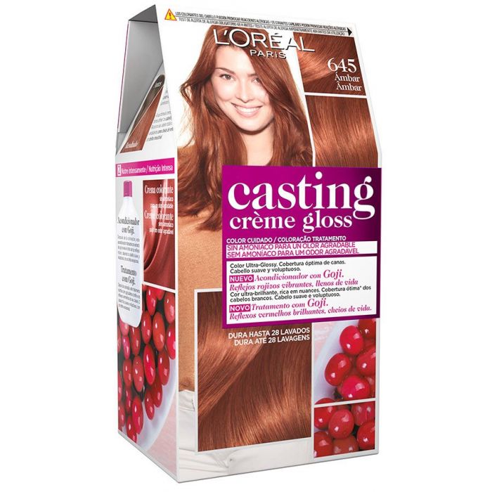 L'Oréal París Casting Creme Gloss Tintes Tintes de pelo