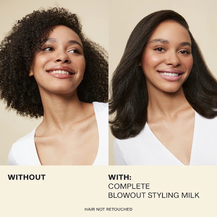 JVN Complete Blowout Styling Milk