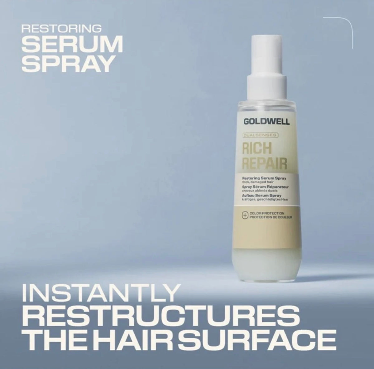 Goldwell Dualsenses Rich Repair Restoring Serum Spray