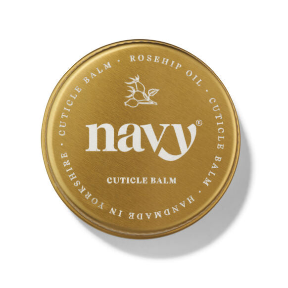 Navy Cuticle Balm