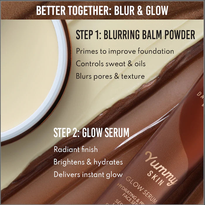 Danessa Myricks Beauty Yummy Skin Glow Serum 32.5ml - Fresh Pressed
