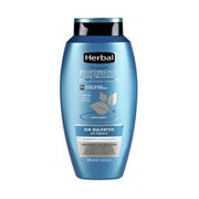 Herbal Champú Professional Treatment Sin Sulfatos Champús