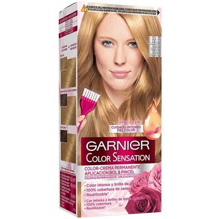 Garnier Color Sensation Tinte Tintes de pelo