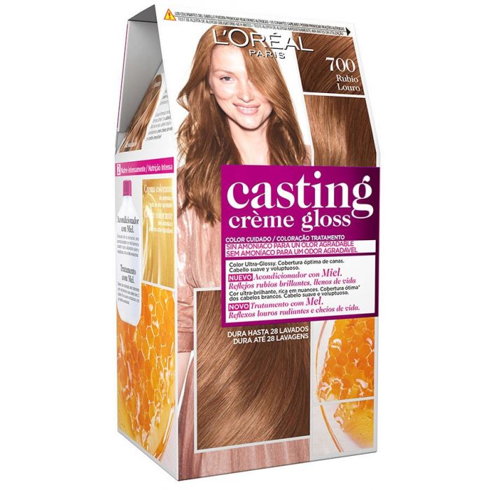 L'Oréal París Casting Creme Gloss Tintes Tintes de pelo