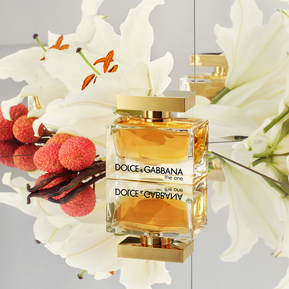 The One Eau de Parfum fragancia oriental-floral