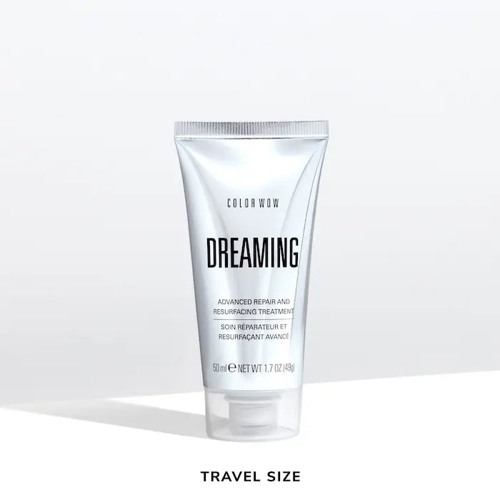 Dreaming Advanced Repair Resurfacing Treatment Mask for Damaged Frizzy Hair