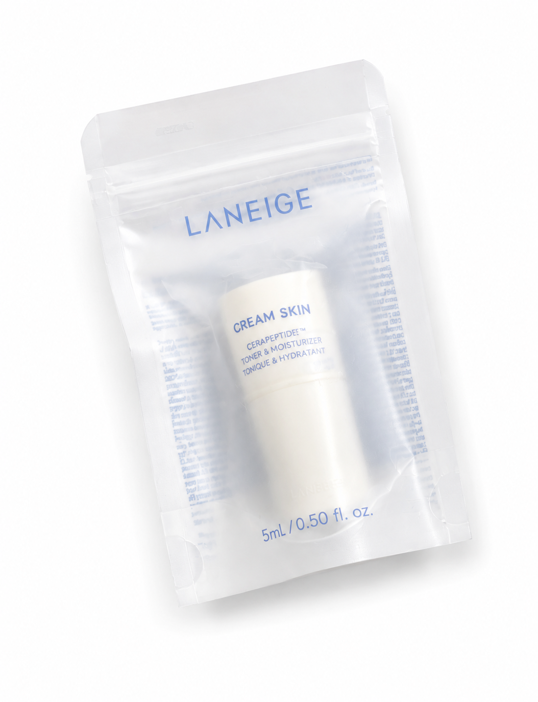 Laneige Cream Skin Cerapeptide Toner & Moisturizer