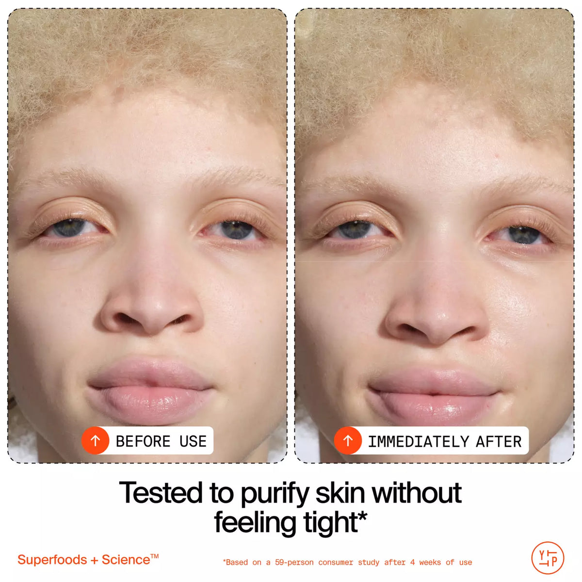 Youth To The People Supershroom Calm Cleanser