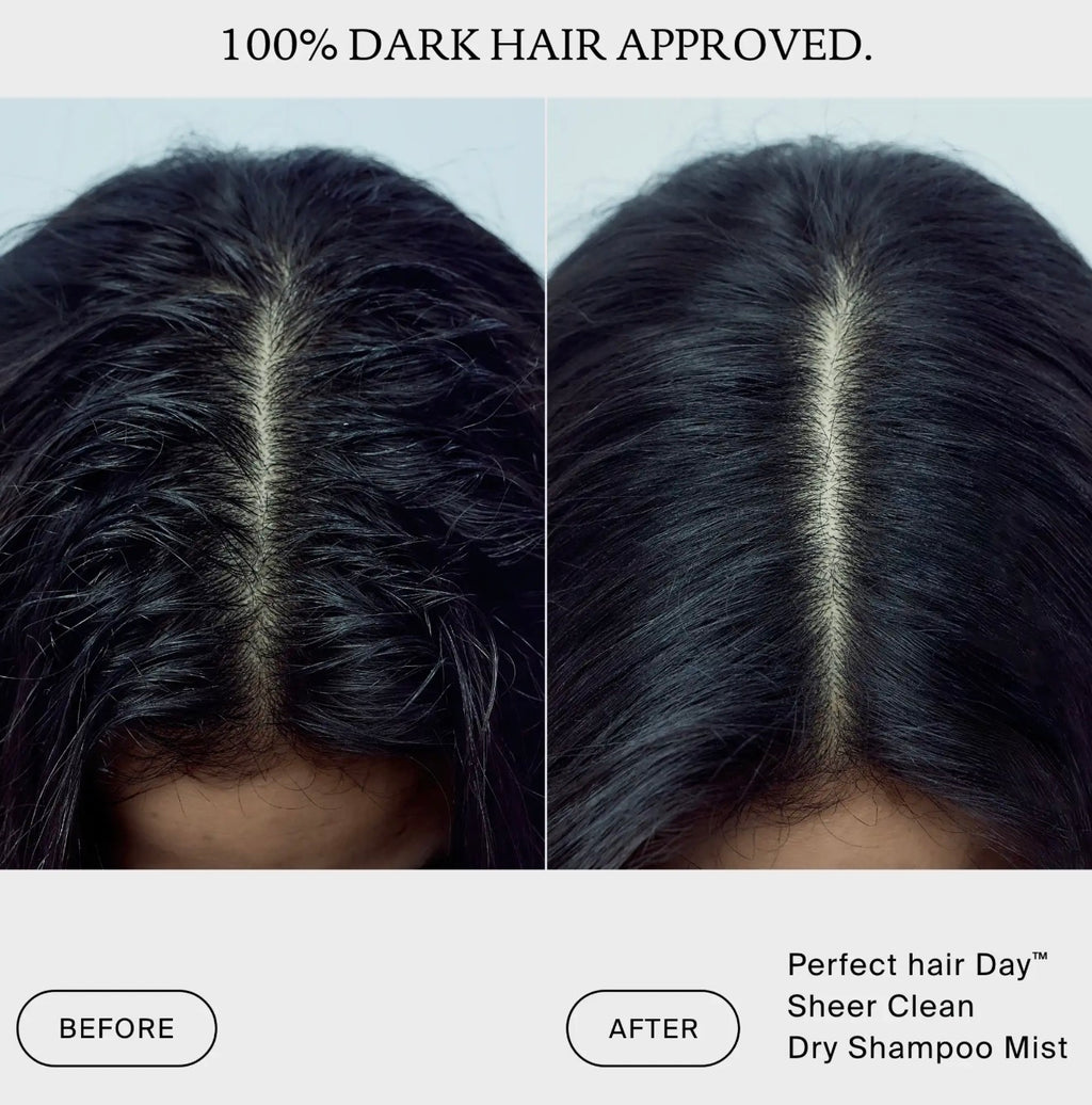 Living Proof Perfect Hair Day Sheer Clean Dry Shampoo Mist 15ml