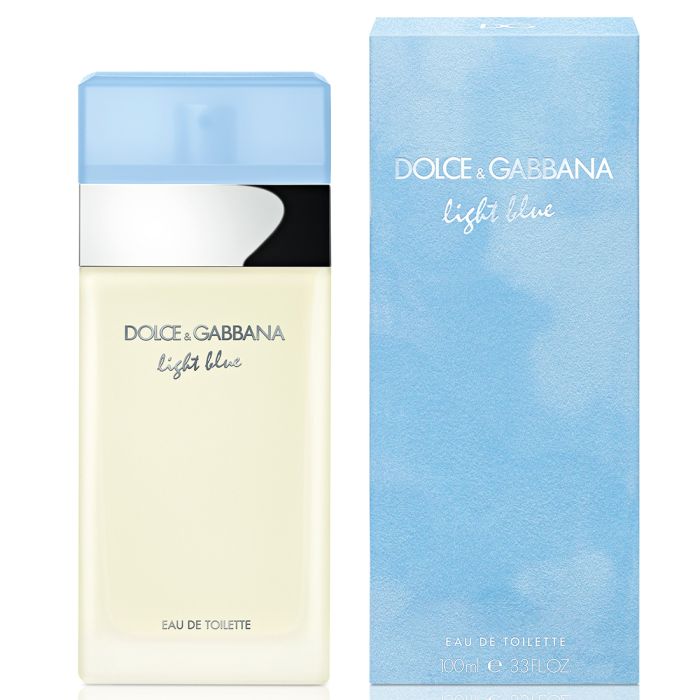 Dolce &amp; Gabbana Azul Claro