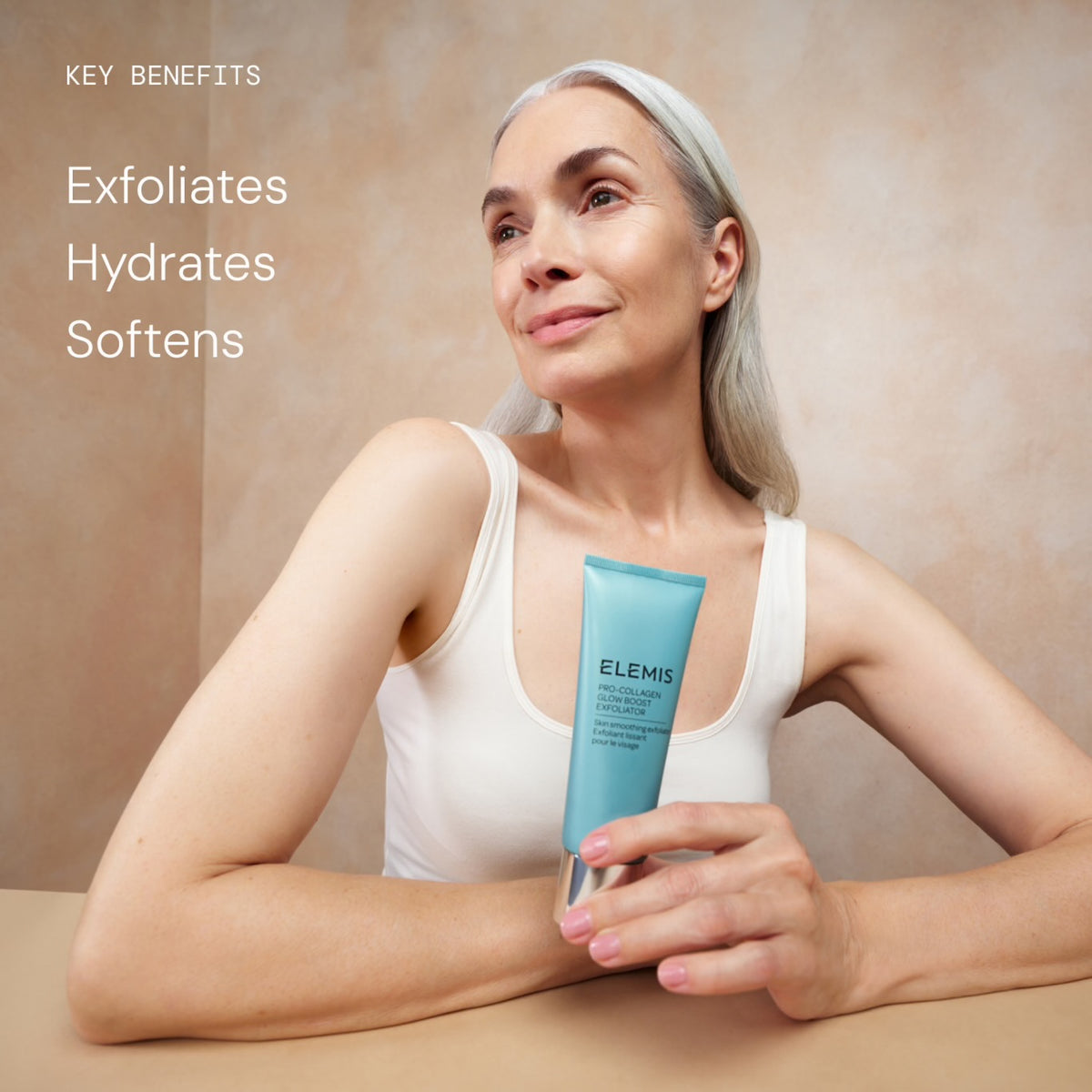 ELEMIS Pro-Collagen Glow Boost Exfoliator