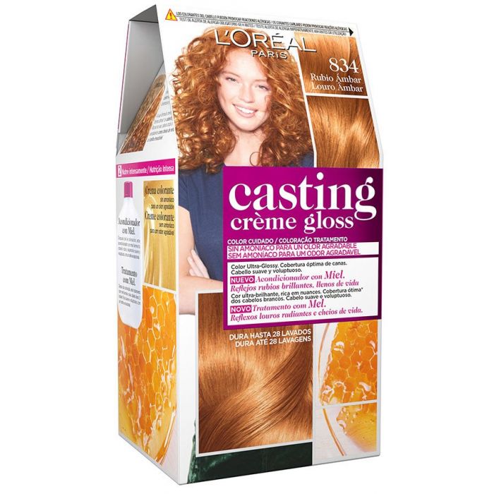 L'Oréal París Casting Creme Gloss Tintes Tintes de pelo